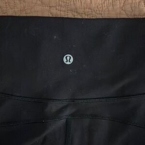 Lululemon women’s full length Align leggings